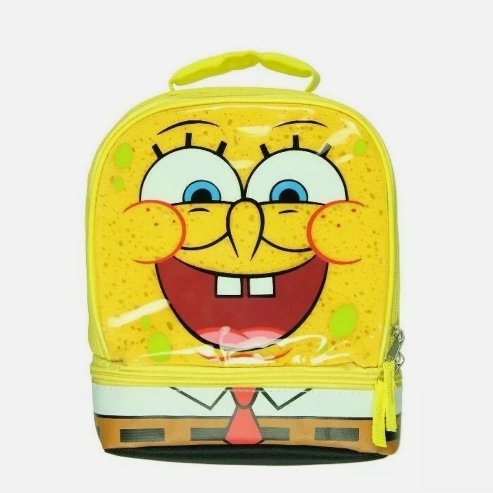 Spongebob Squarepants: Lunch Bags -